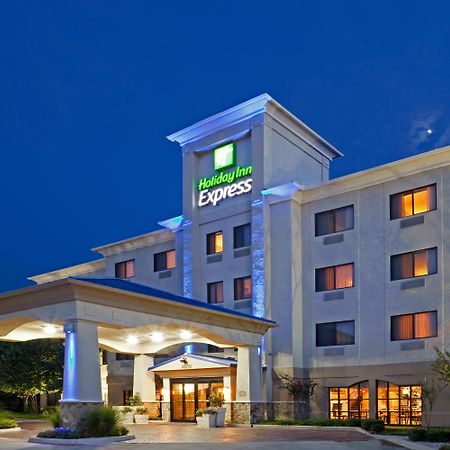 Holiday Inn Express Hotel And Suites Fort Worth/I-20 Esterno foto