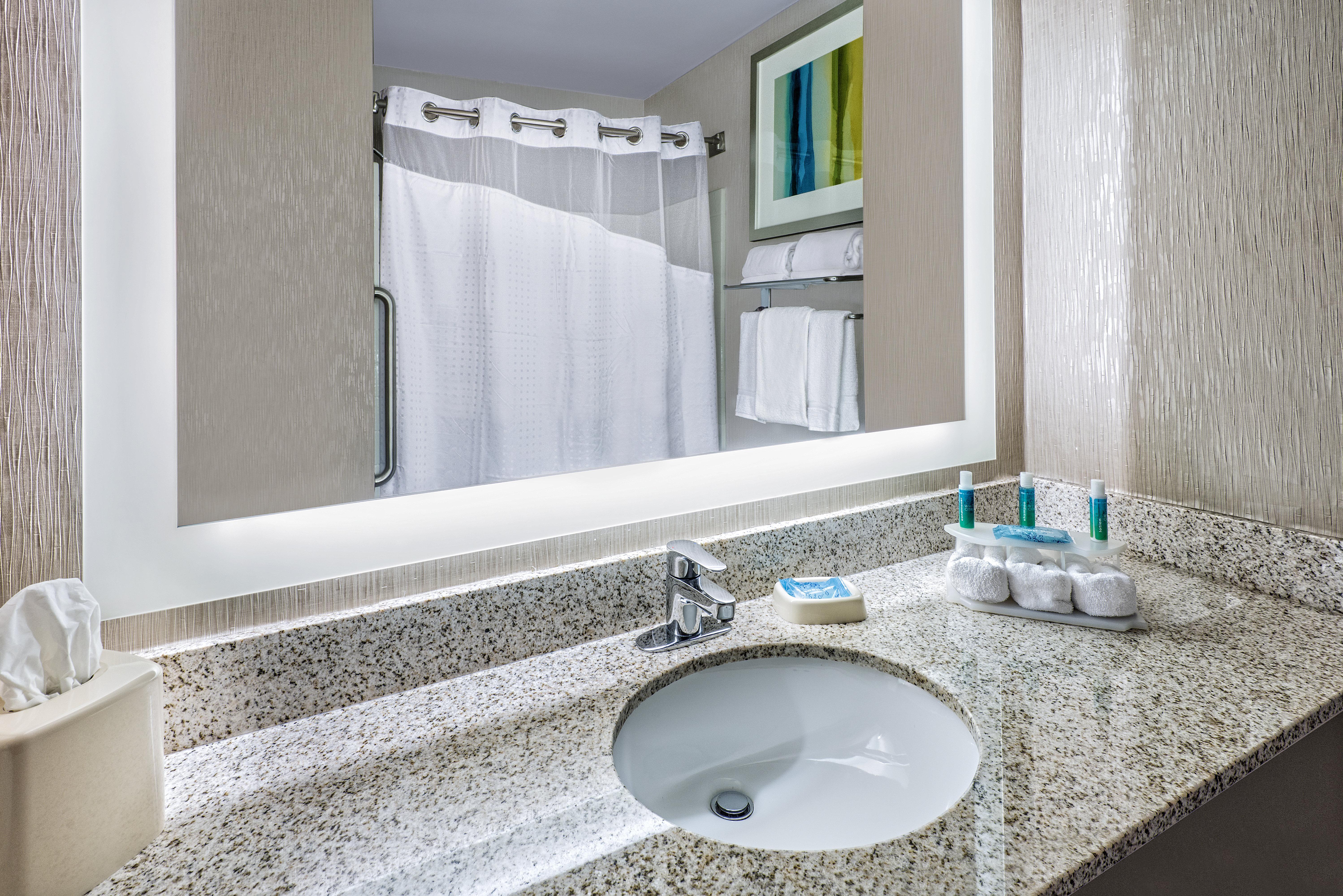 Holiday Inn Express Hotel And Suites Fort Worth/I-20 Esterno foto