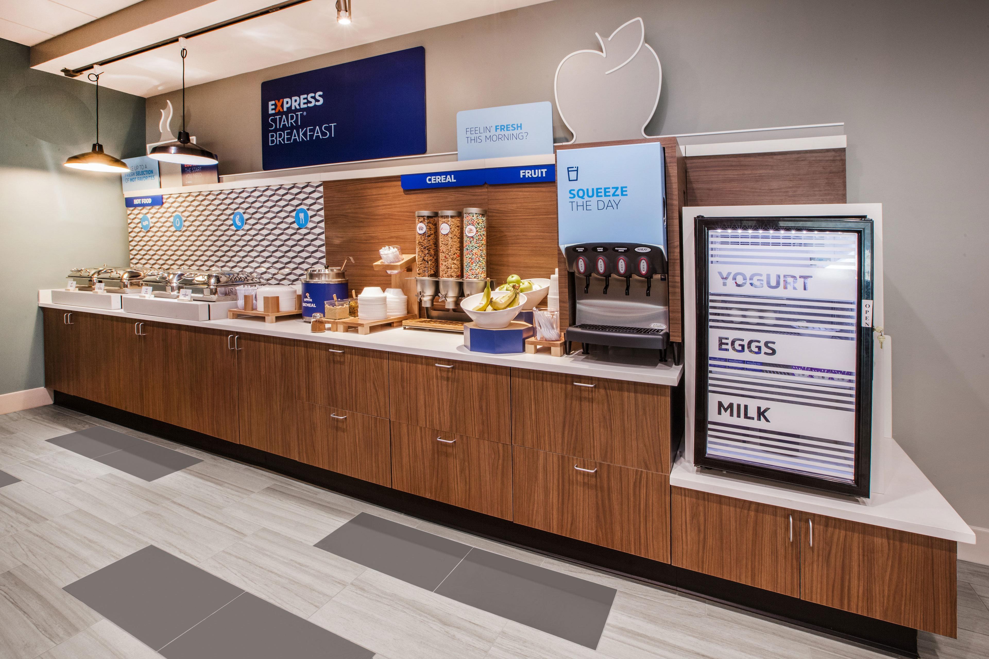 Holiday Inn Express Hotel And Suites Fort Worth/I-20 Esterno foto