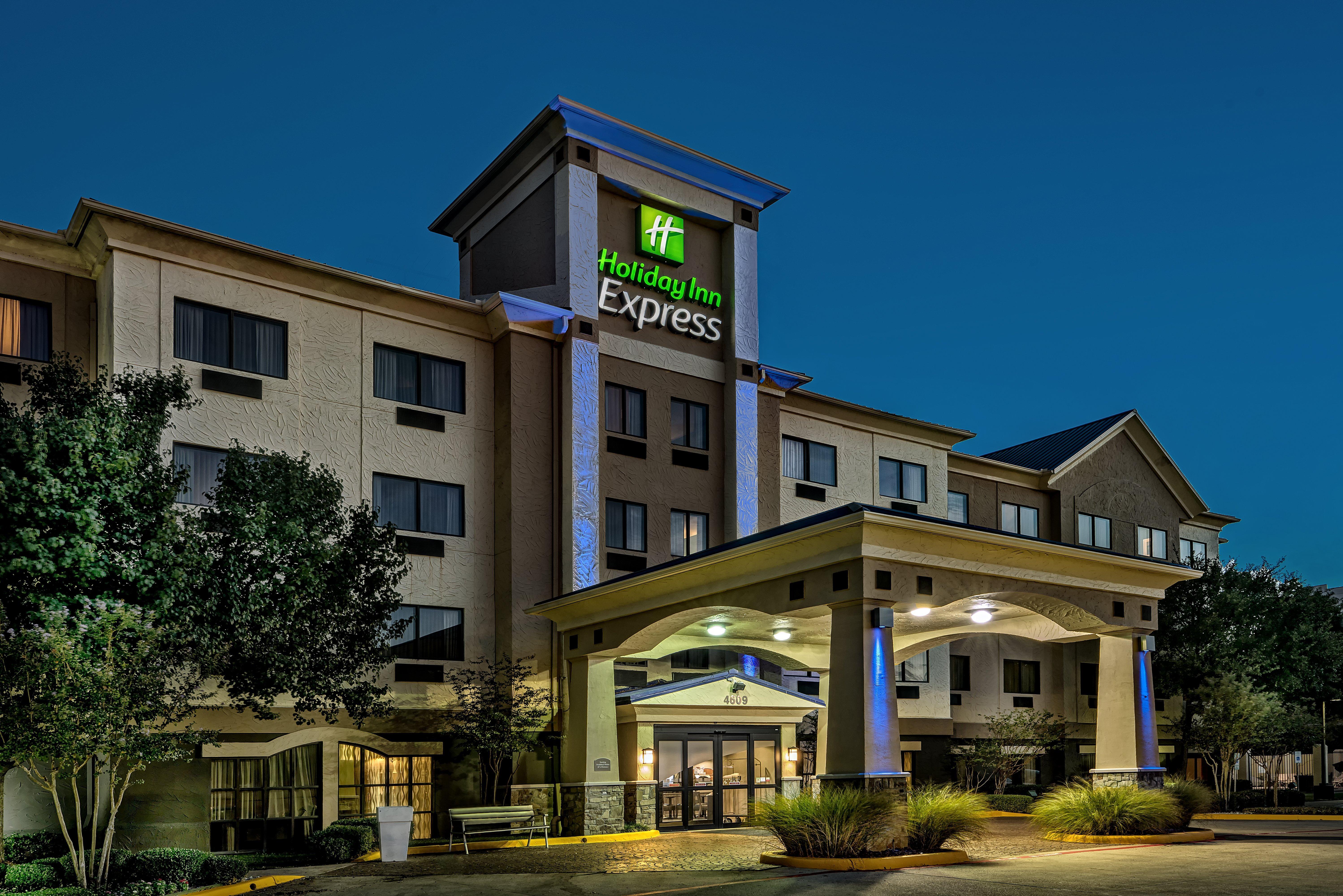 Holiday Inn Express Hotel And Suites Fort Worth/I-20 Esterno foto