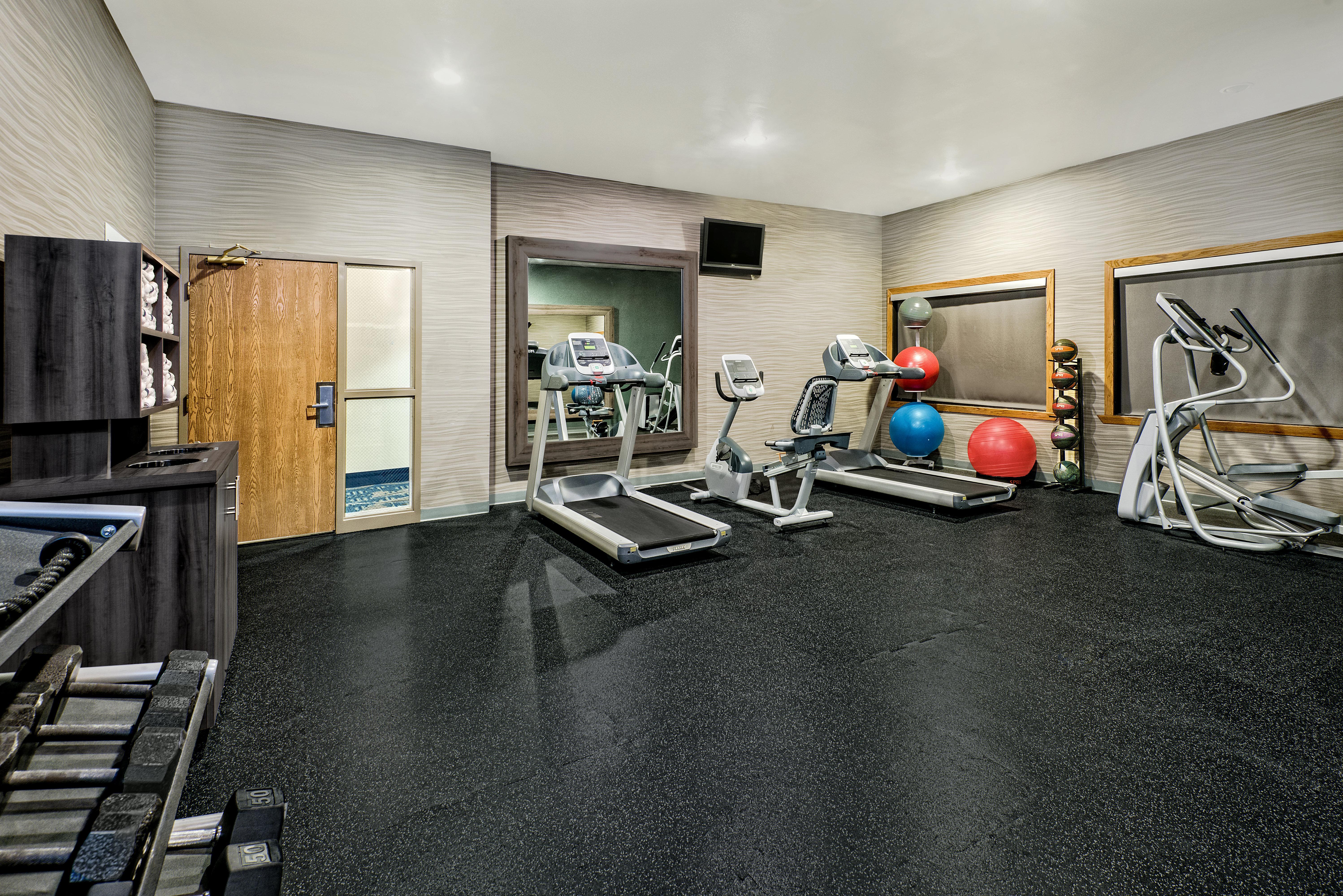Holiday Inn Express Hotel And Suites Fort Worth/I-20 Esterno foto