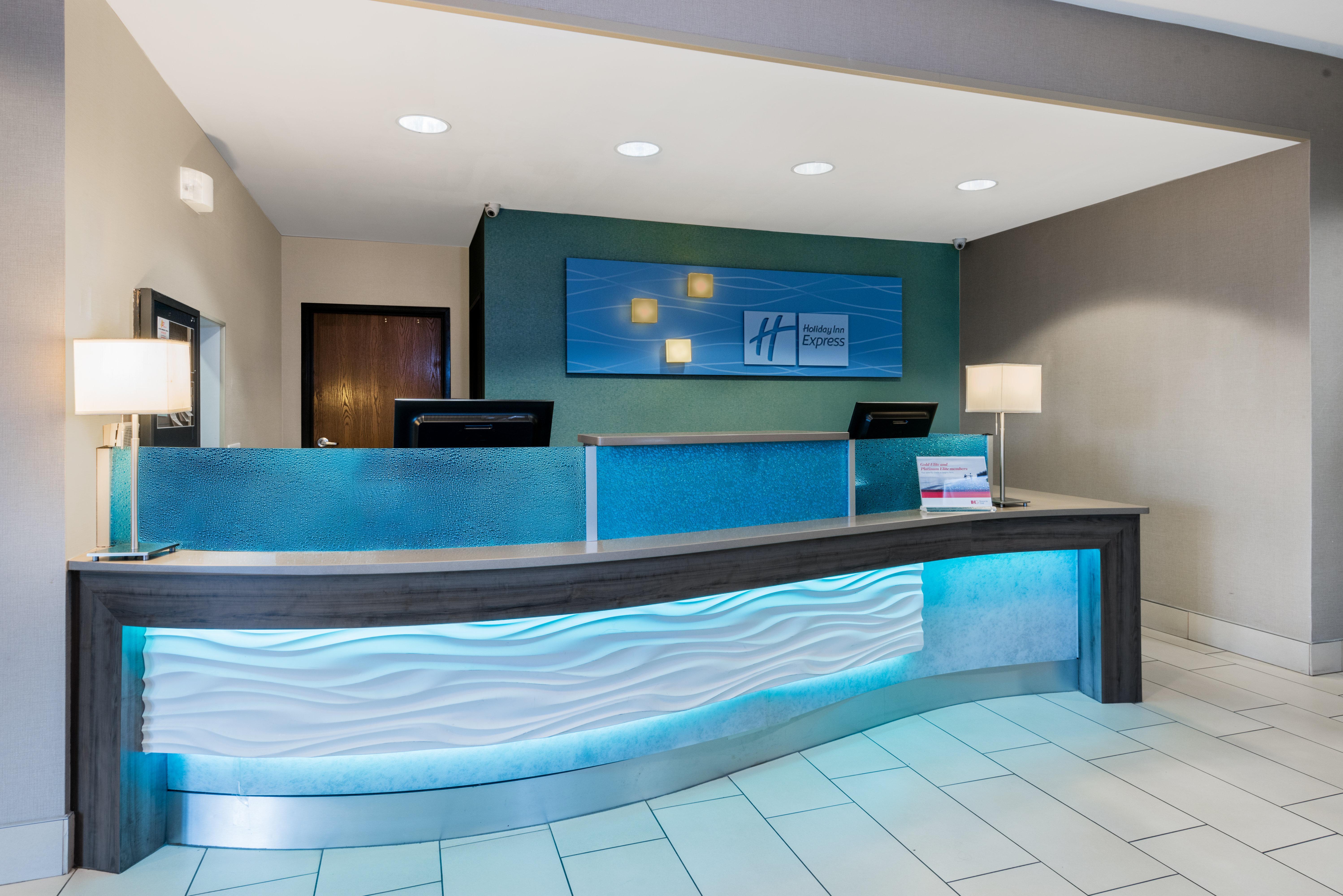 Holiday Inn Express Hotel And Suites Fort Worth/I-20 Esterno foto