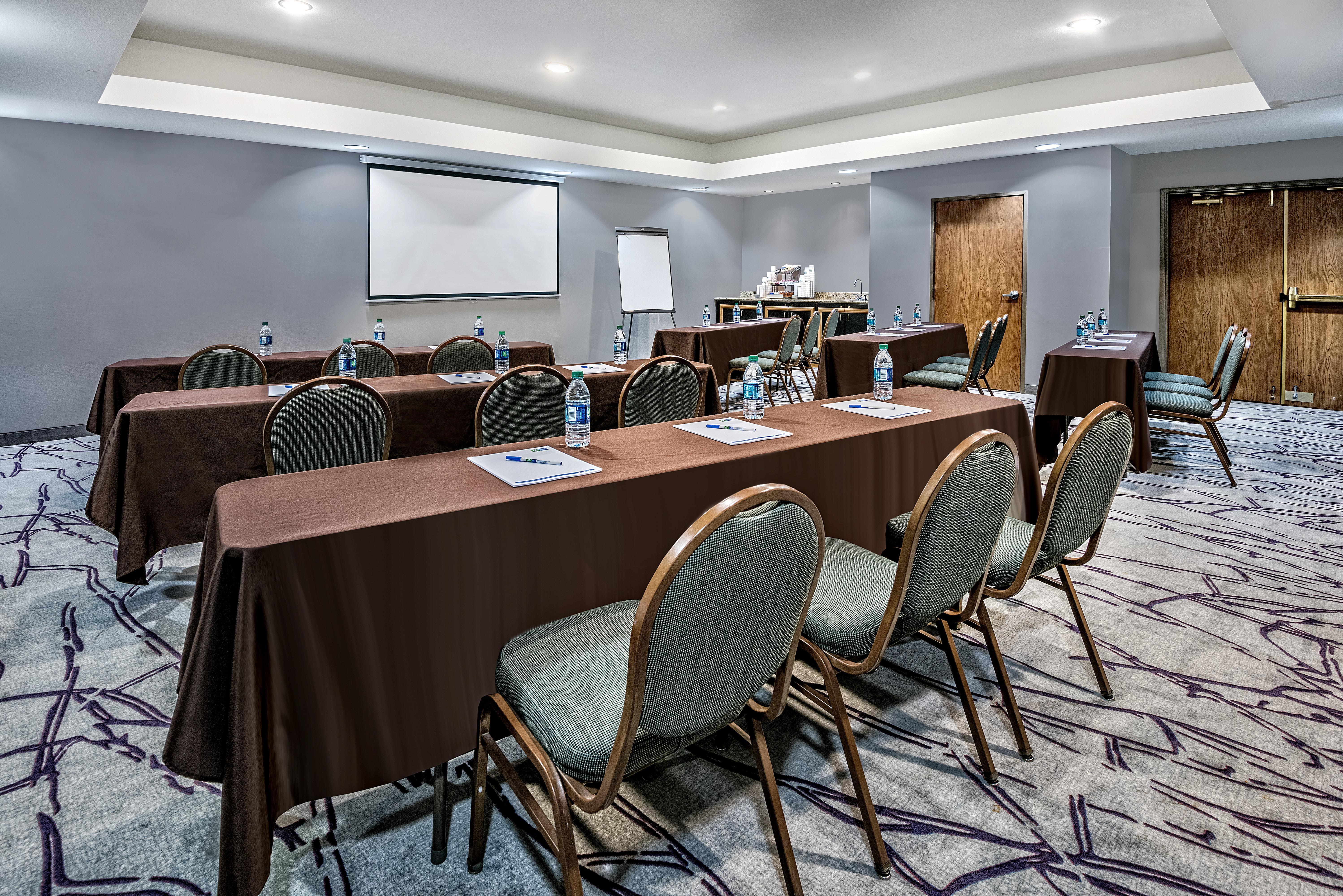 Holiday Inn Express Hotel And Suites Fort Worth/I-20 Esterno foto