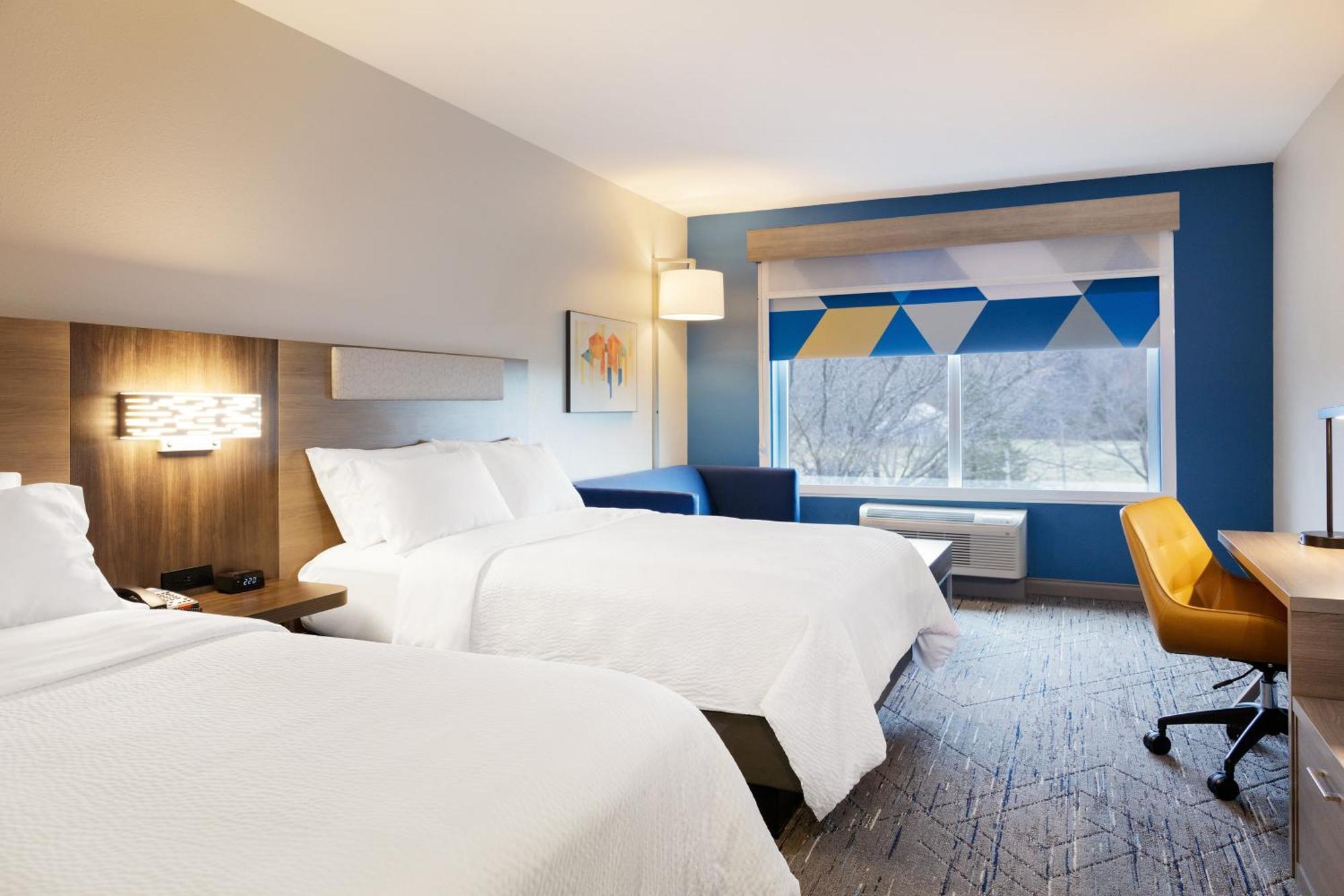 Holiday Inn Express Hotel And Suites Fort Worth/I-20 Esterno foto