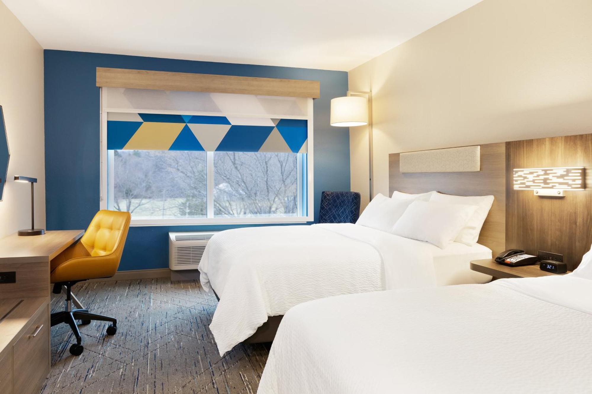 Holiday Inn Express Hotel And Suites Fort Worth/I-20 Esterno foto