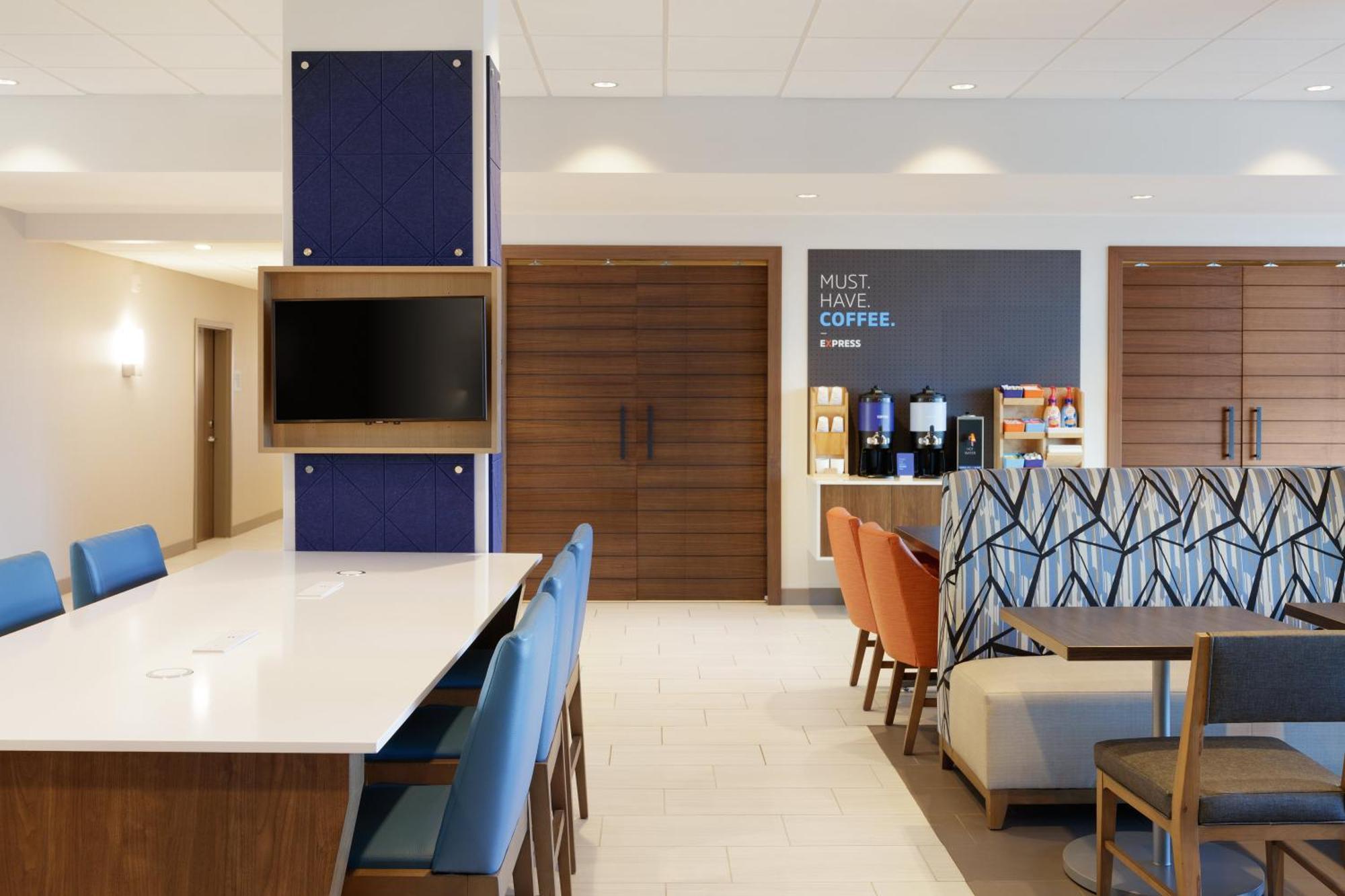 Holiday Inn Express Hotel And Suites Fort Worth/I-20 Esterno foto