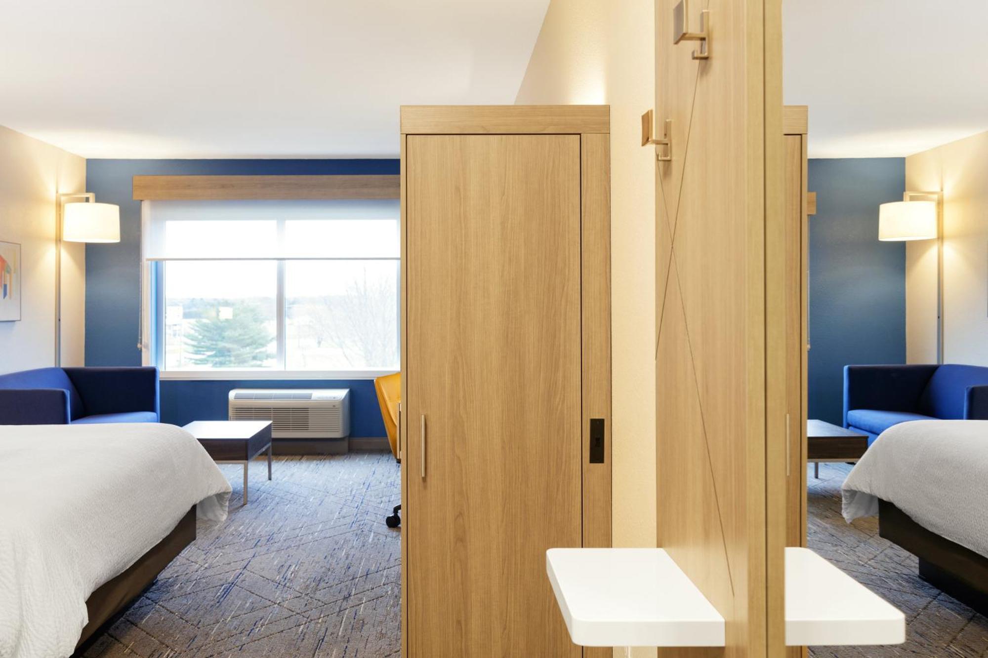 Holiday Inn Express Hotel And Suites Fort Worth/I-20 Esterno foto