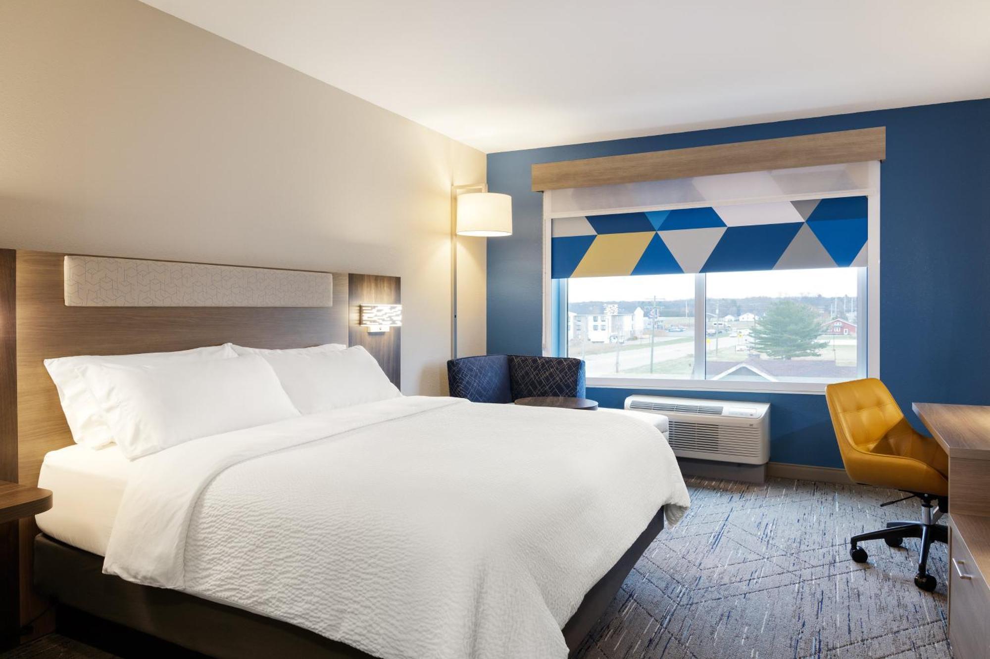 Holiday Inn Express Hotel And Suites Fort Worth/I-20 Esterno foto