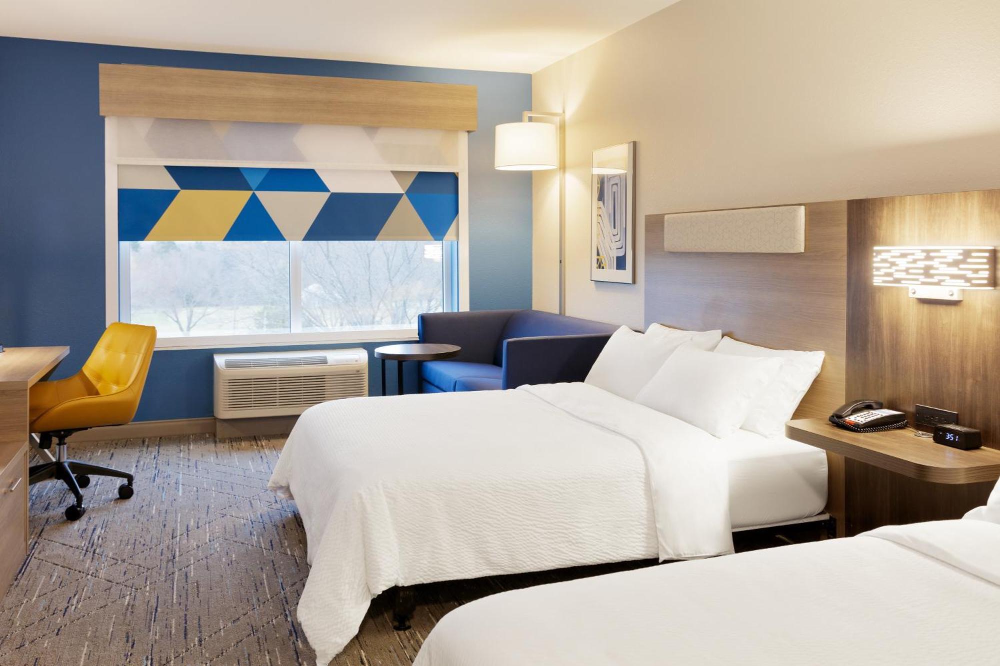 Holiday Inn Express Hotel And Suites Fort Worth/I-20 Esterno foto
