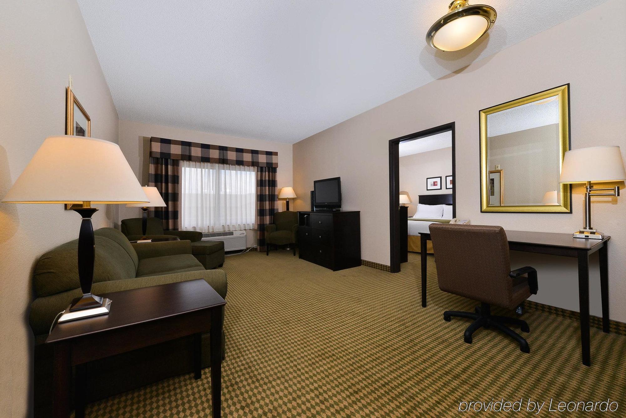 Holiday Inn Express Hotel And Suites Fort Worth/I-20 Esterno foto