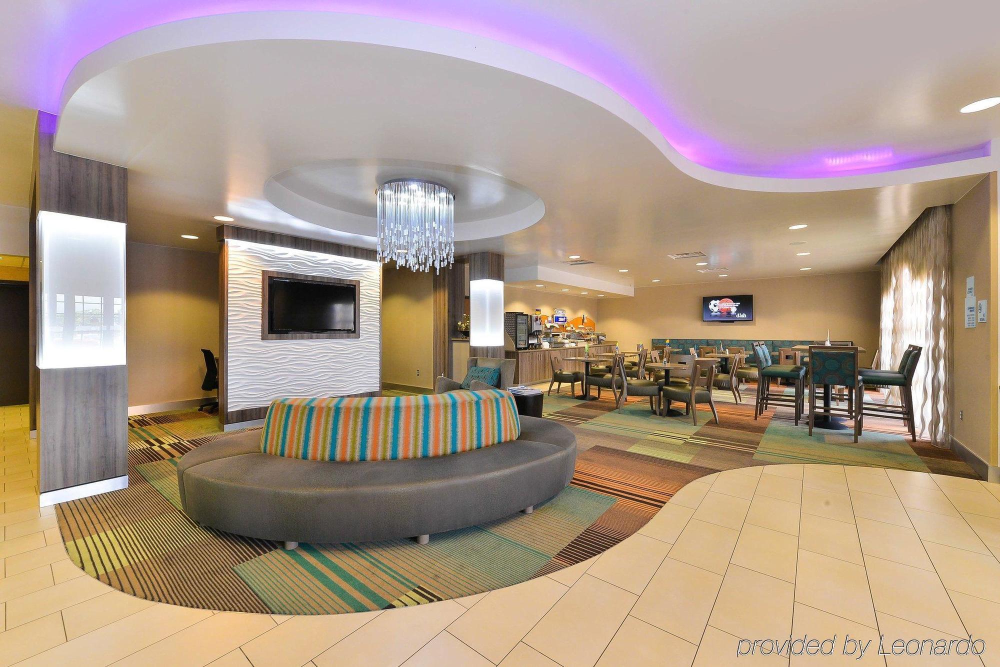 Holiday Inn Express Hotel And Suites Fort Worth/I-20 Esterno foto