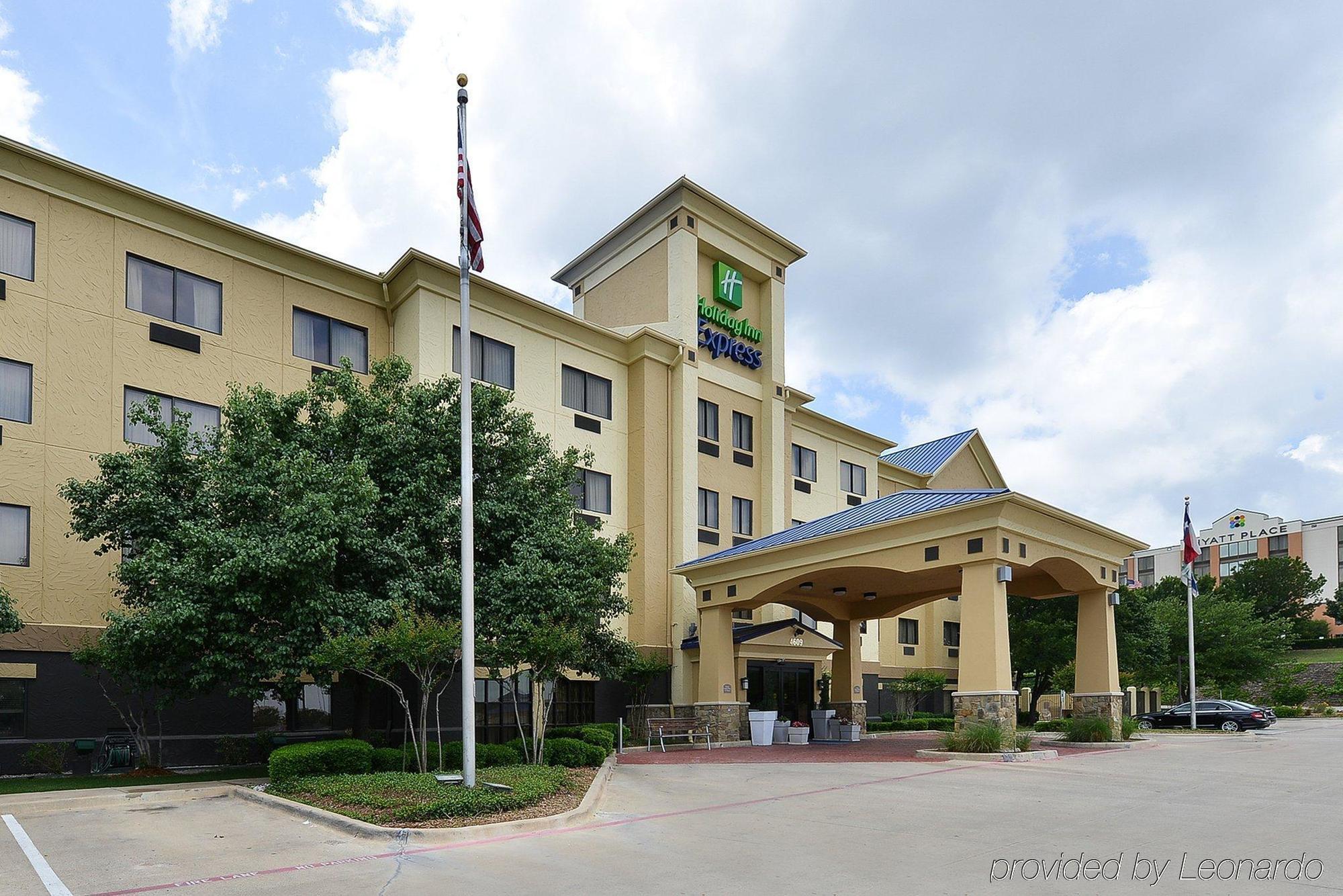 Holiday Inn Express Hotel And Suites Fort Worth/I-20 Esterno foto
