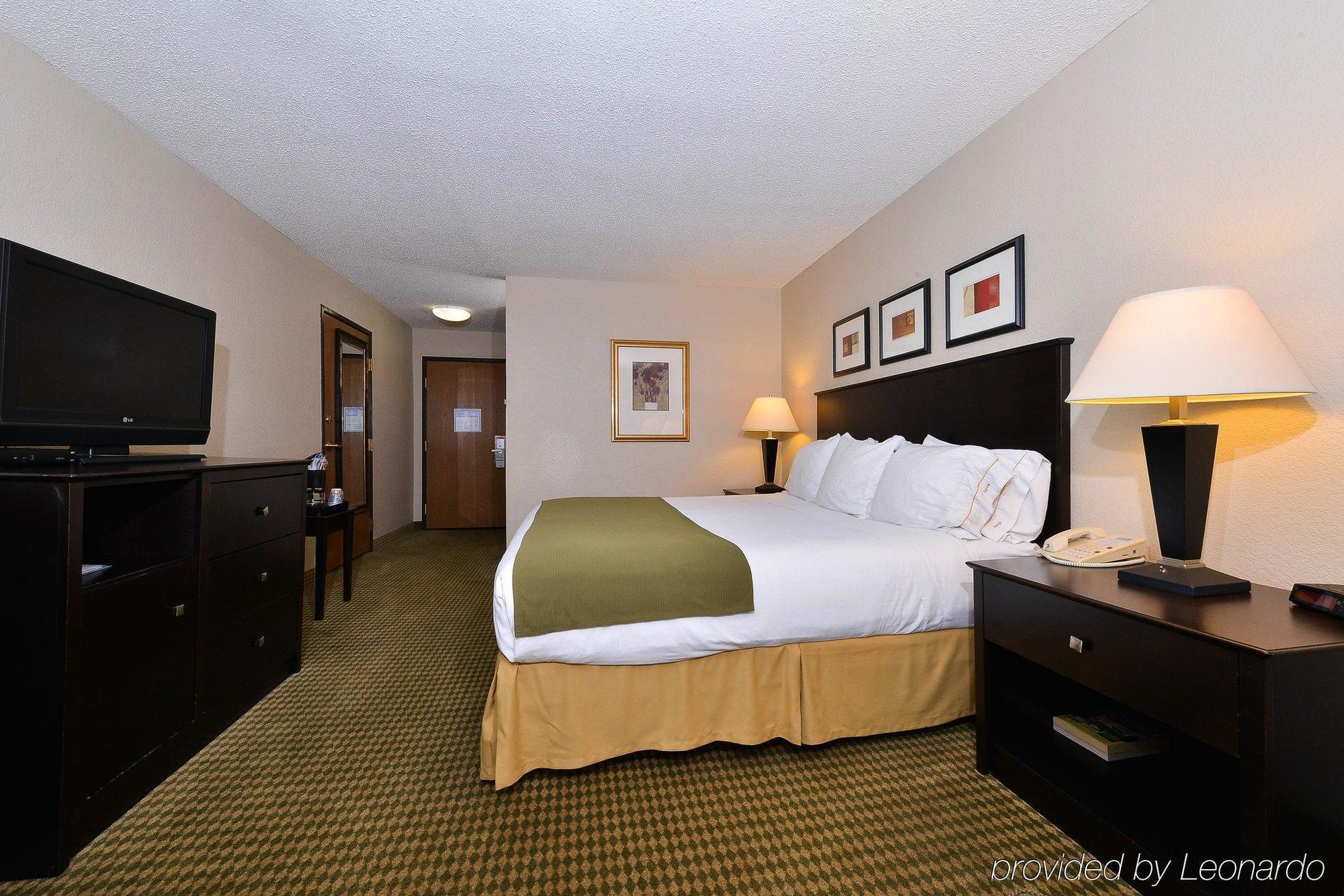 Holiday Inn Express Hotel And Suites Fort Worth/I-20 Esterno foto
