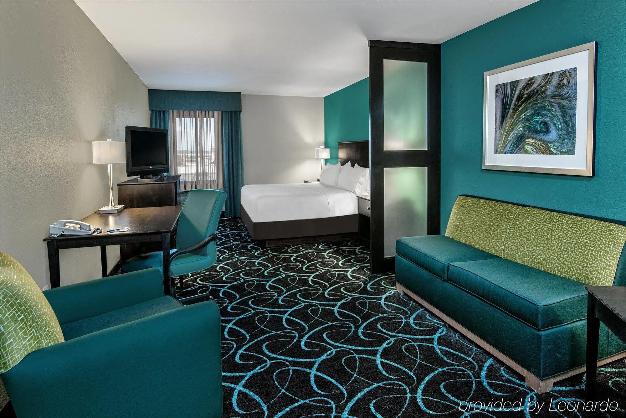 Holiday Inn Express Hotel And Suites Fort Worth/I-20 Esterno foto