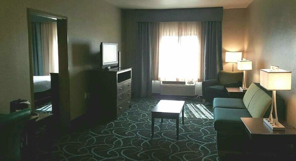 Holiday Inn Express Hotel And Suites Fort Worth/I-20 Esterno foto